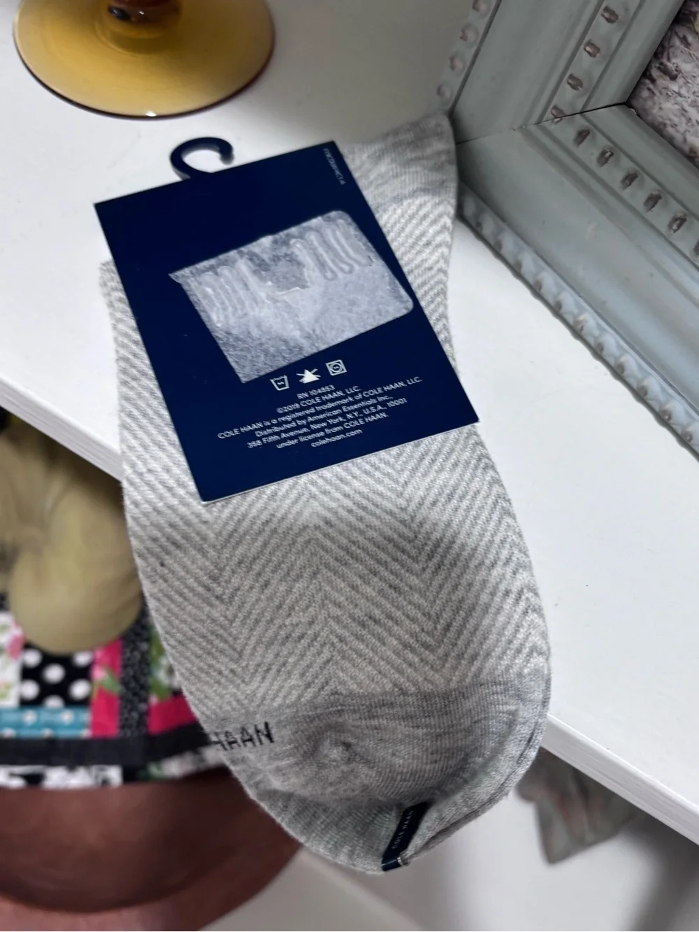 Cole Haan comfortable combed